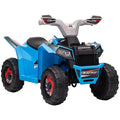 EasyComfort elektrische kinderquad