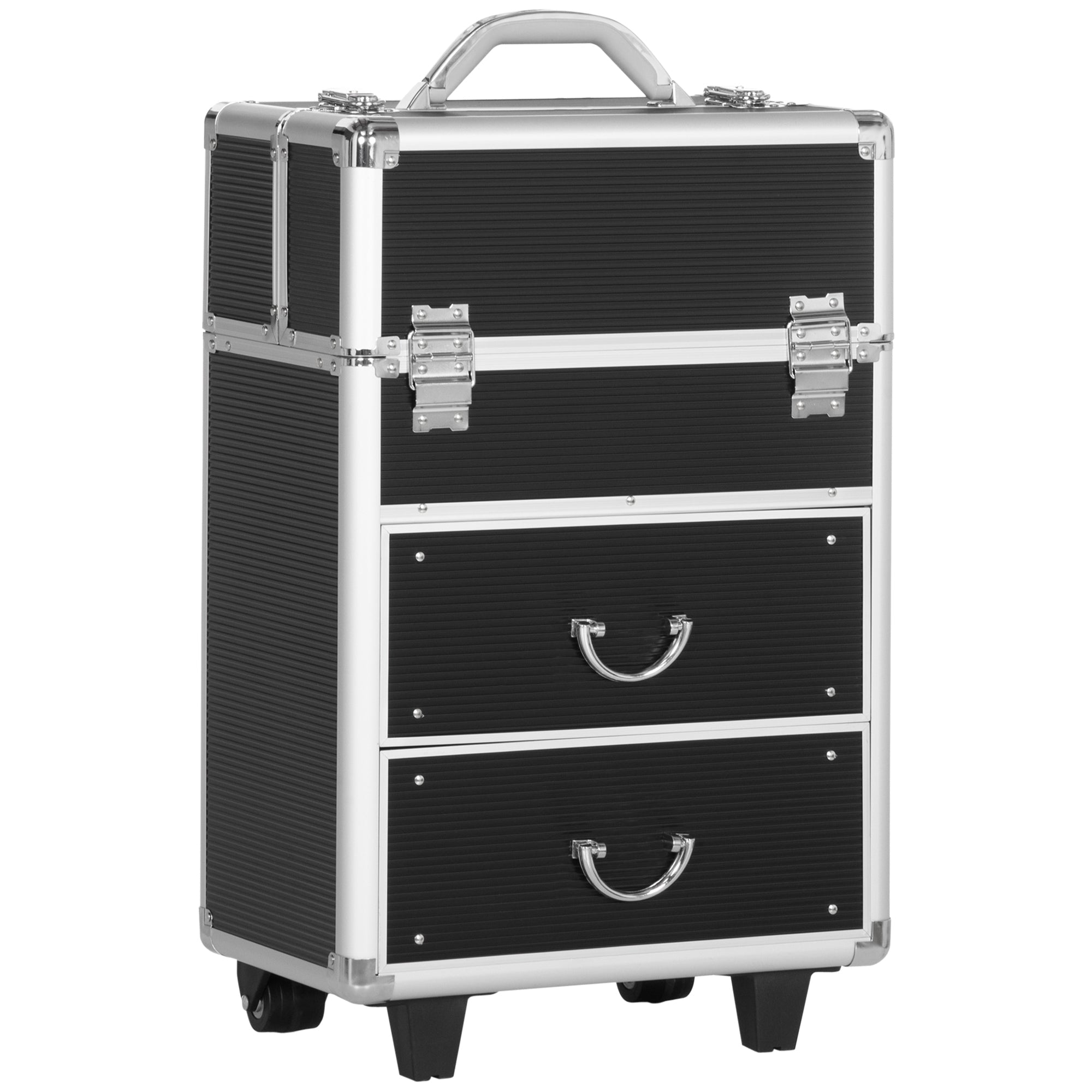EasyComfort make-upkoffer op wielen
