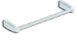 Cordivari 5991990310170 handdoekhouder voor radiator