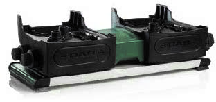 DAB Esytwin hydraulische configuratieset