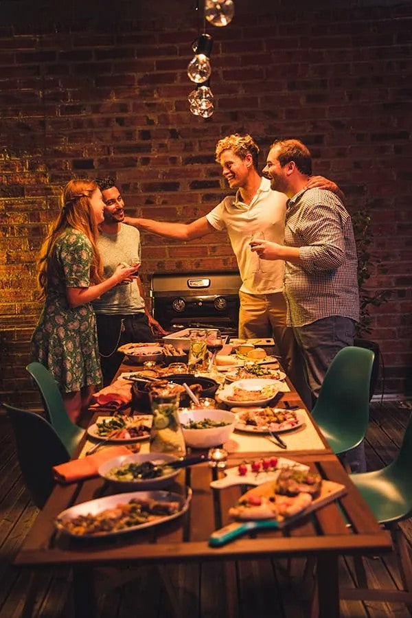 CAMPINGAZ Attitude 2100 LX 5 kW portable gas barbecue