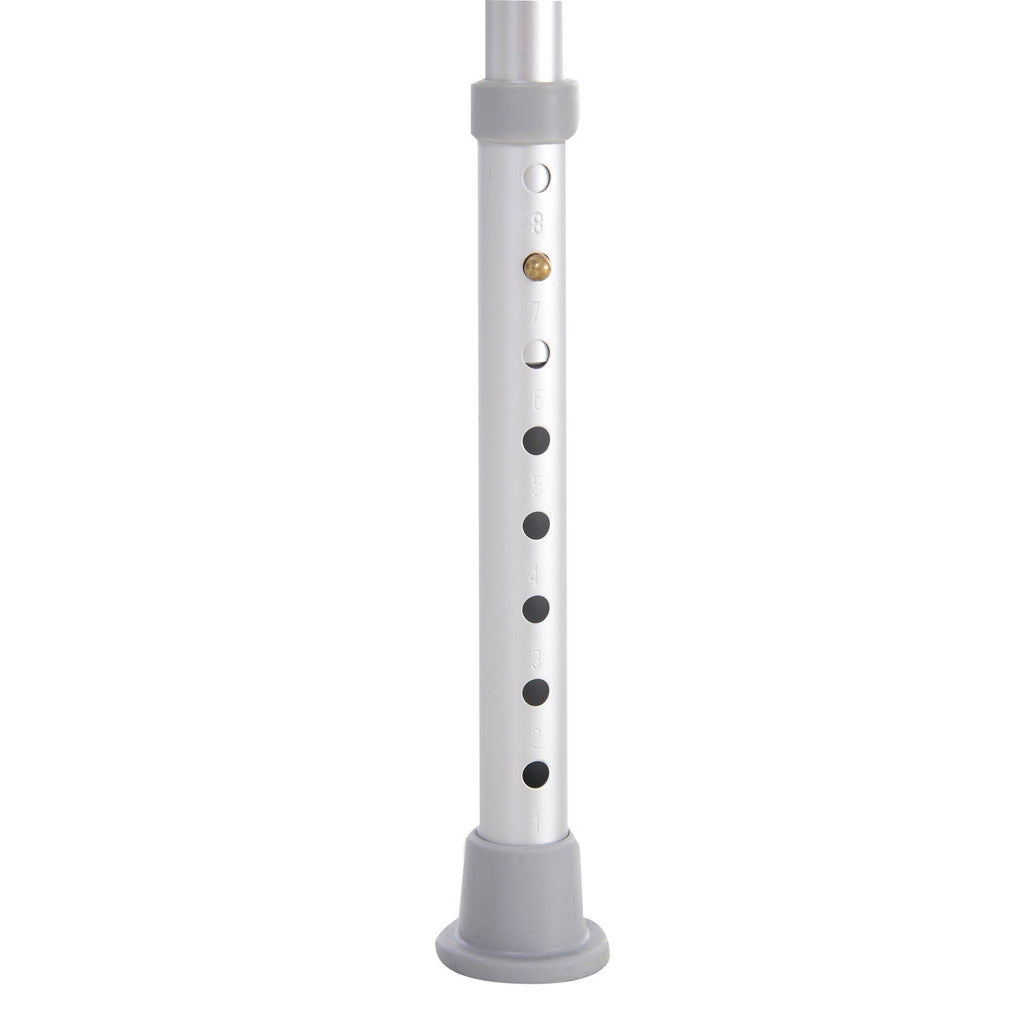 Easycomfort Sedile da doccia with schienale Ausilio da vasca, Sedia Doccia Altezza Regolabile 8 Posizioni Antiscivolo