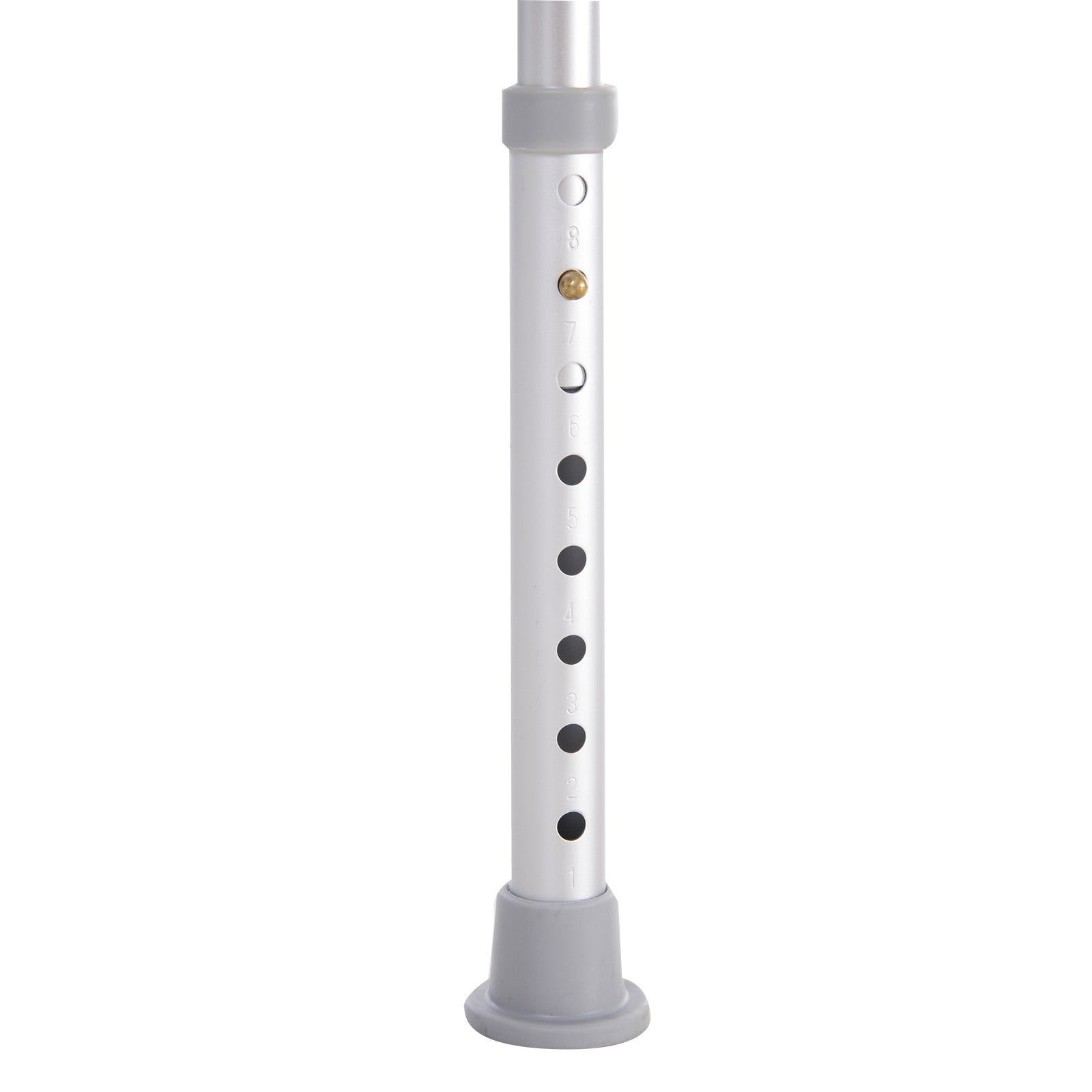 Easycomfort Sedile da doccia with schienale Ausilio da vasca, Sedia Doccia Altezza Regolabile 8 Posizioni Antiscivolo