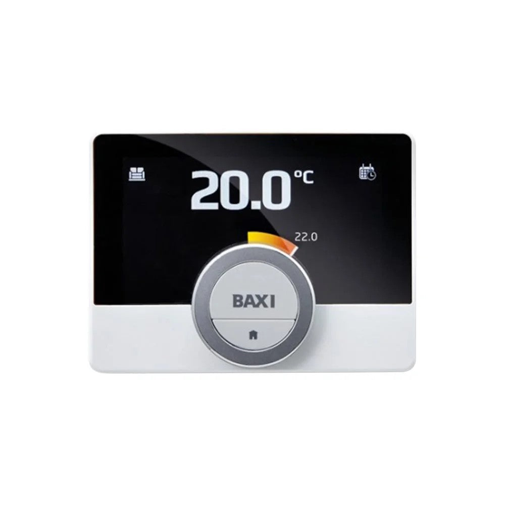 Cronotermostato Modulante Baxi MAGO 7652303 built-in Wi-Fi with Kit Adattatore GTW16