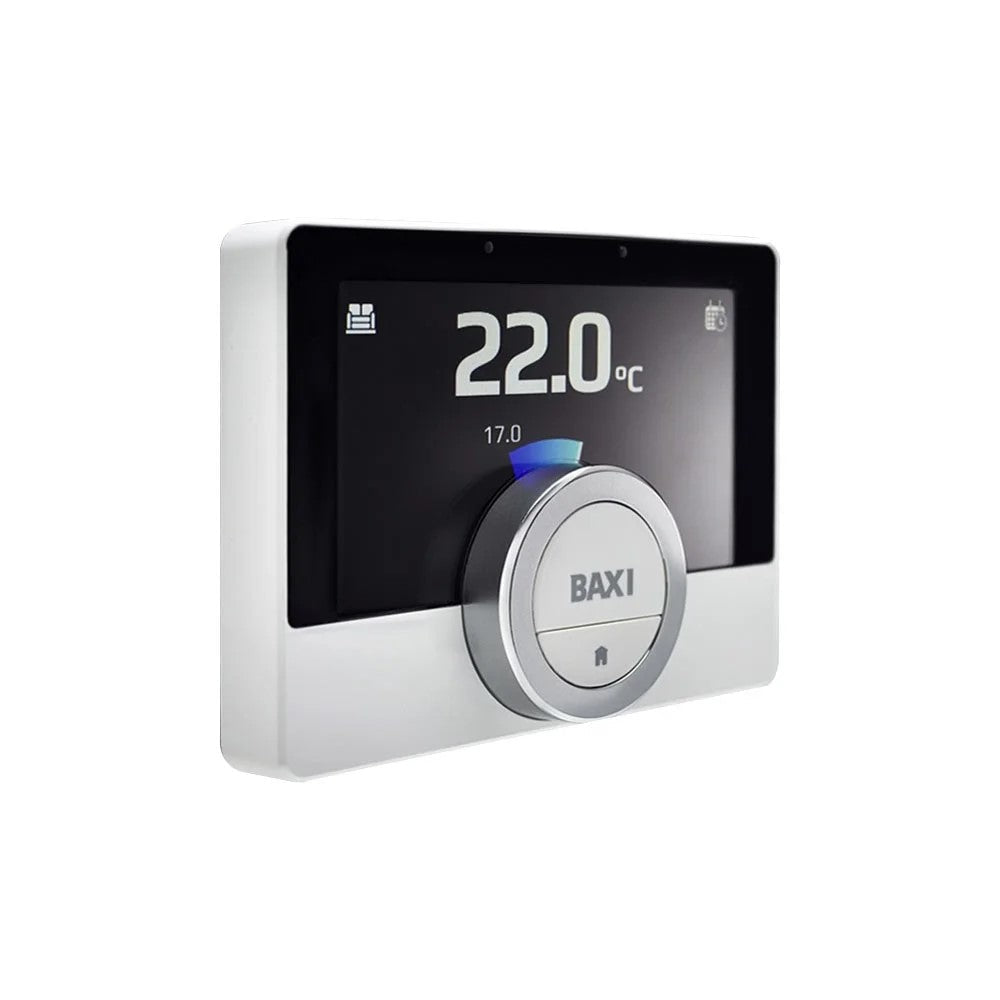 Cronotermostato Modulante Baxi MAGO 7652303 built-in Wi-Fi with Kit Adattatore GTW16