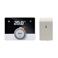 Cronotermostato Modulante Baxi MAGO 7652303 built-in Wi-Fi with Kit Adattatore GTW16