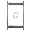 Schienale da Montare Posteriormente Junkers Bosch 7716780596 per Caldaie CONDENS 1200