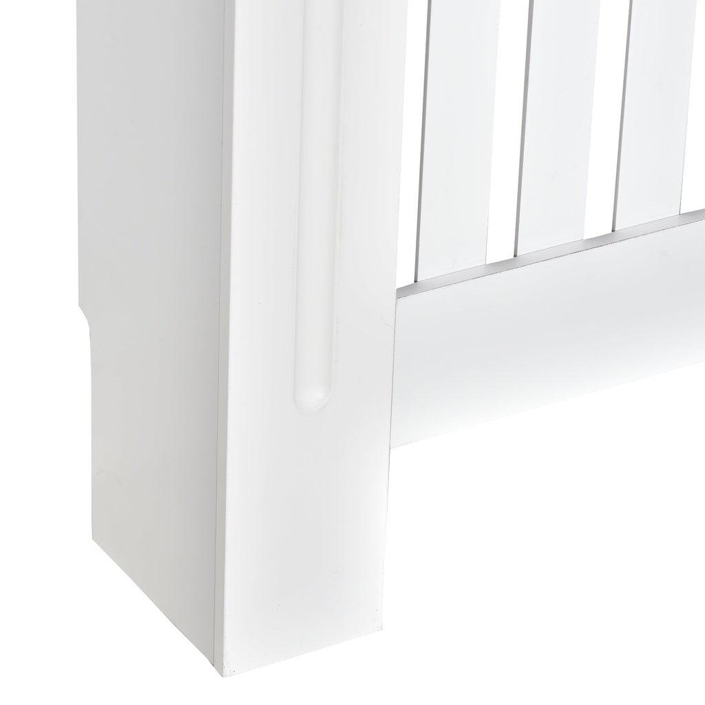 EasyComfort radiatorombouw wit MDF 172 x 19 x 81 cm
