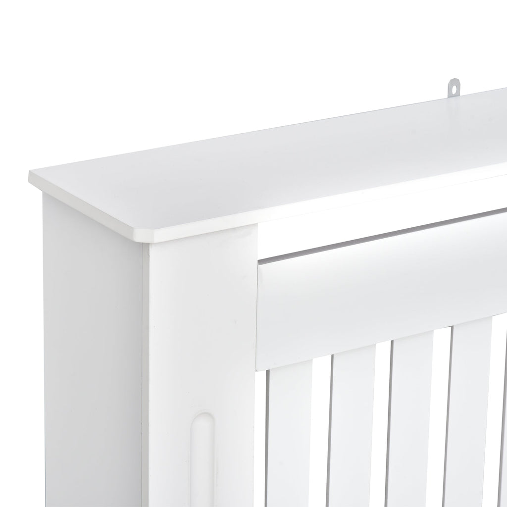 EasyComfort radiatorombouw wit MDF 172 x 19 x 81 cm