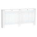 EasyComfort radiatorombouw wit MDF