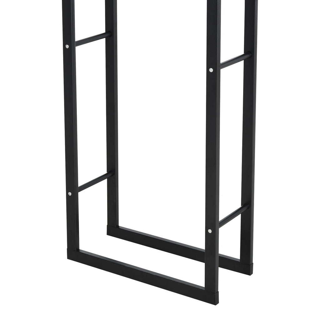 EasyComfort houtrek 60 × 25 × 150 cm – 100 kg