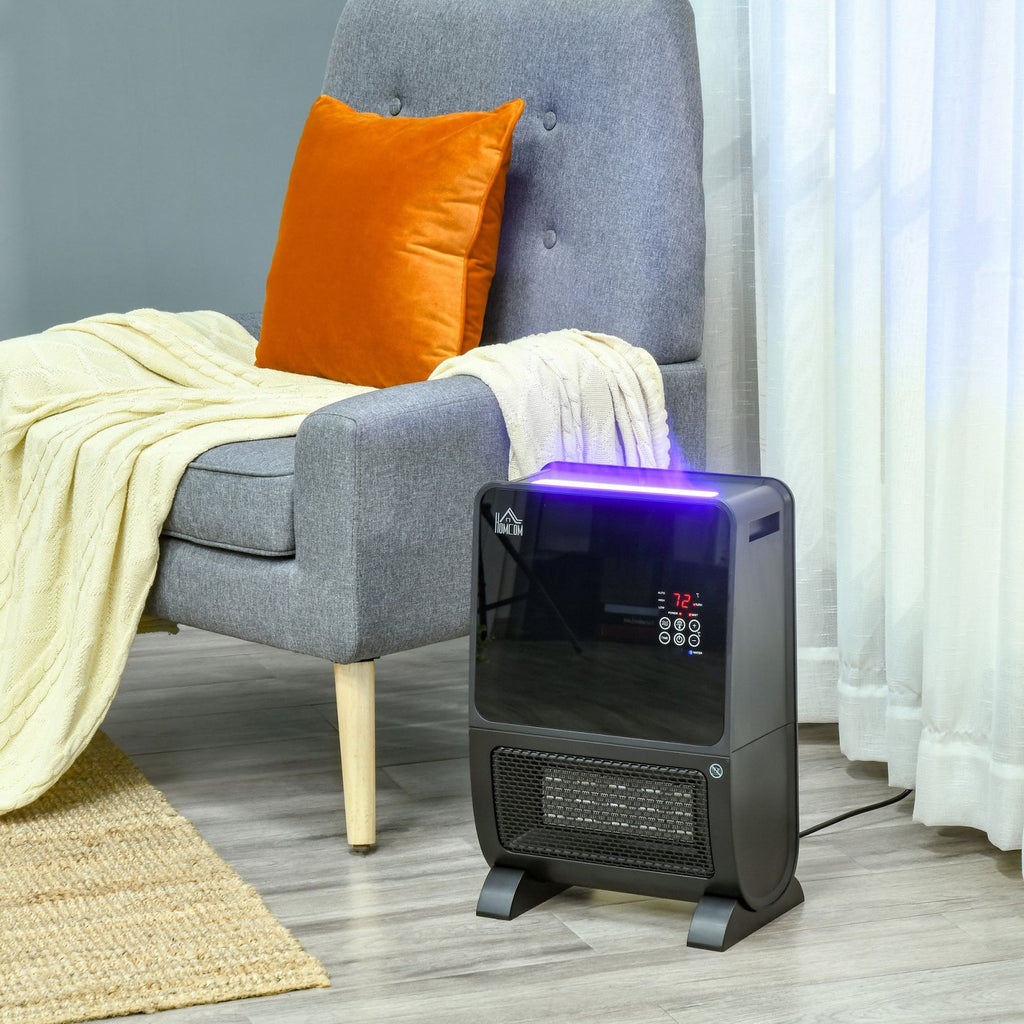 EasyComfort 2-in-1 elektrische kachel met luchtbevochtiger 2000W