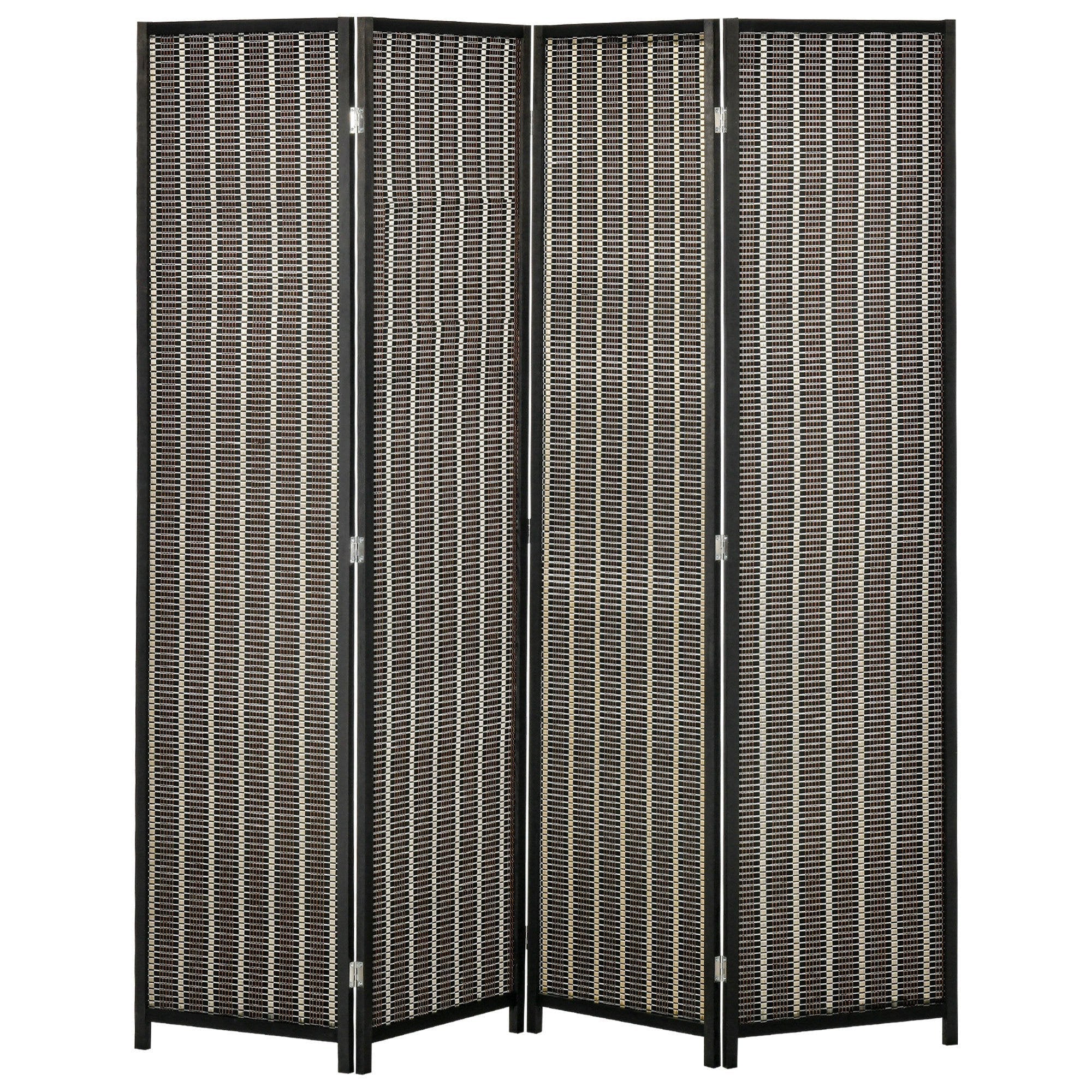EasyComfort kamerscherm 4 panelen 180x180 cm