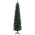 EasyComfort besneeuwde kunstkerstboom 195 cm