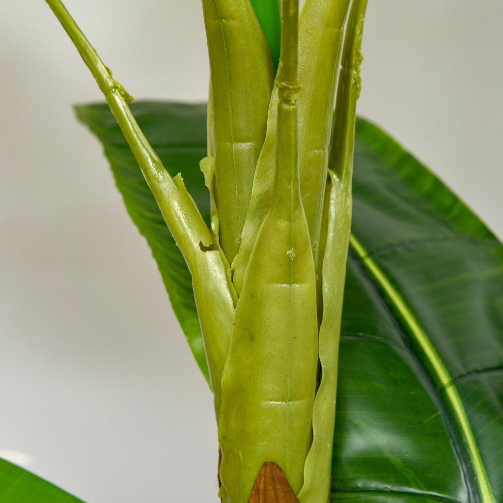 EasyComfort kunstbananenplant in pot 150 cm