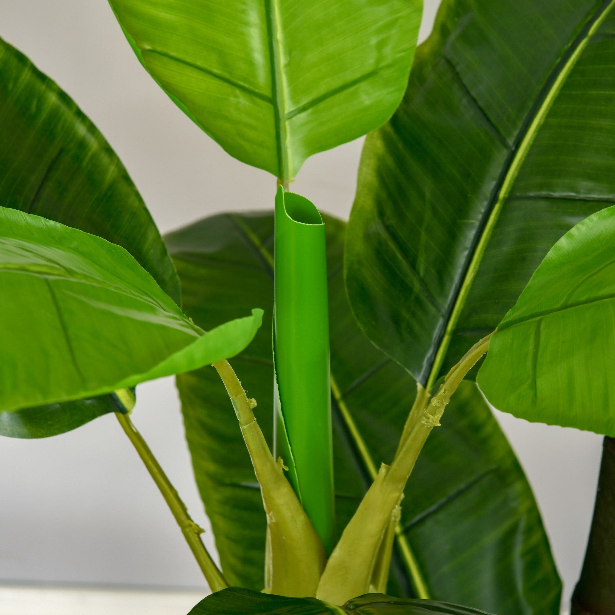 EasyComfort kunstbananenplant in pot 150 cm