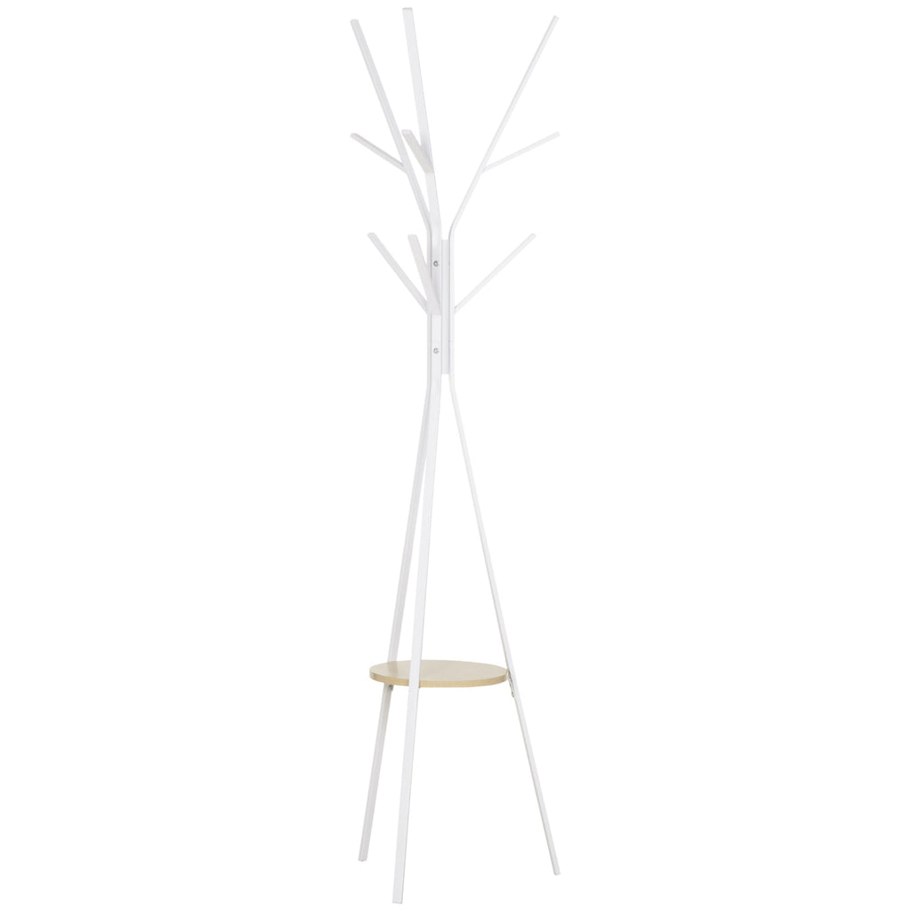 EasyComfort staande kapstok 45x45x180 cm