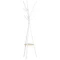 EasyComfort staande kapstok 45x45x180 cm