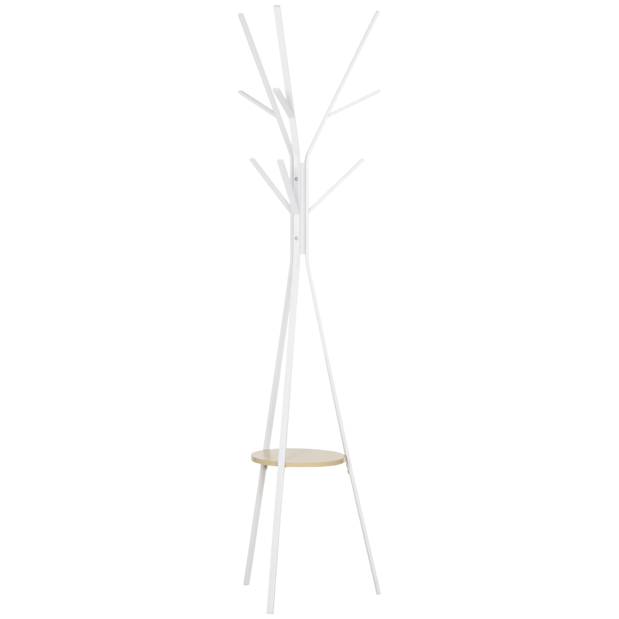 EasyComfort staande kapstok 45x45x180 cm