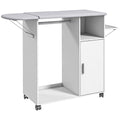 EasyComfort mobiel strijkmeubel wit