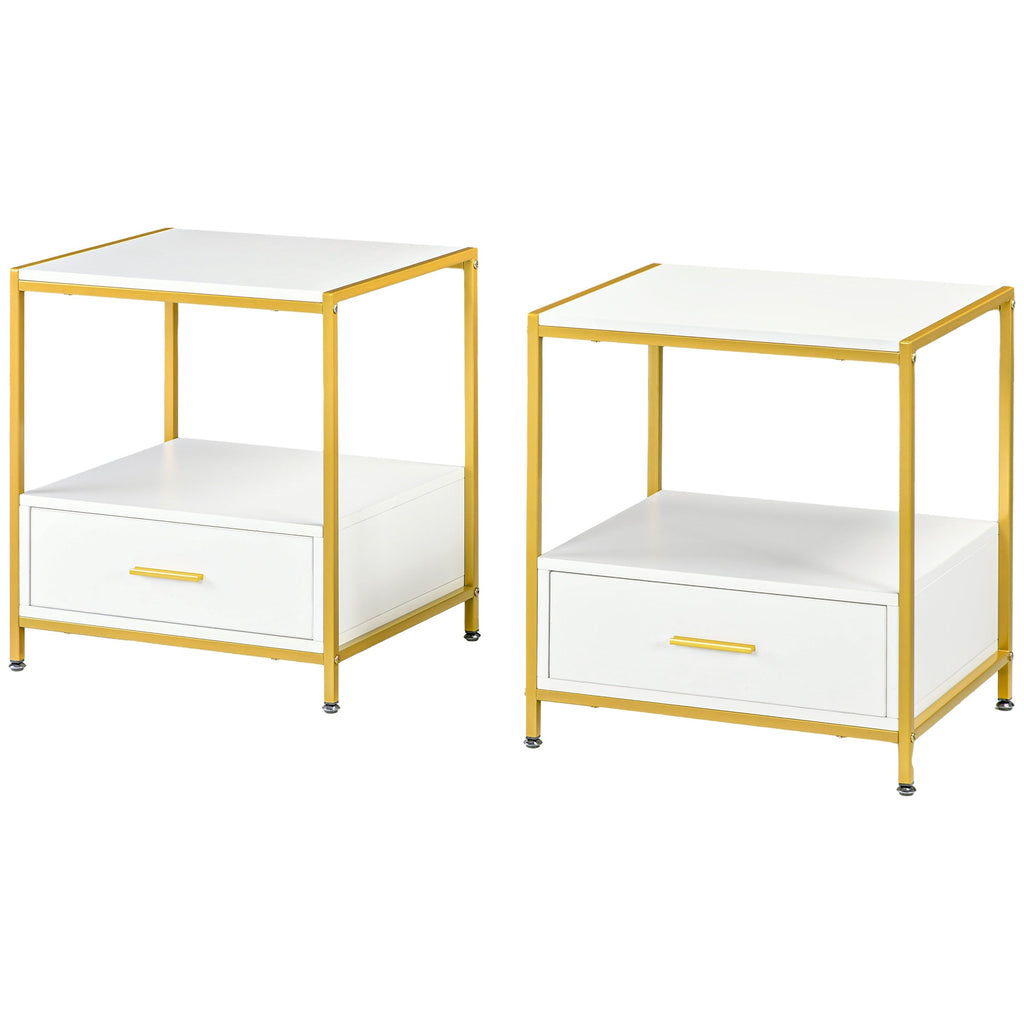 EasyComfort set van 2 nachtkastjes