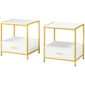 EasyComfort set van 2 nachtkastjes