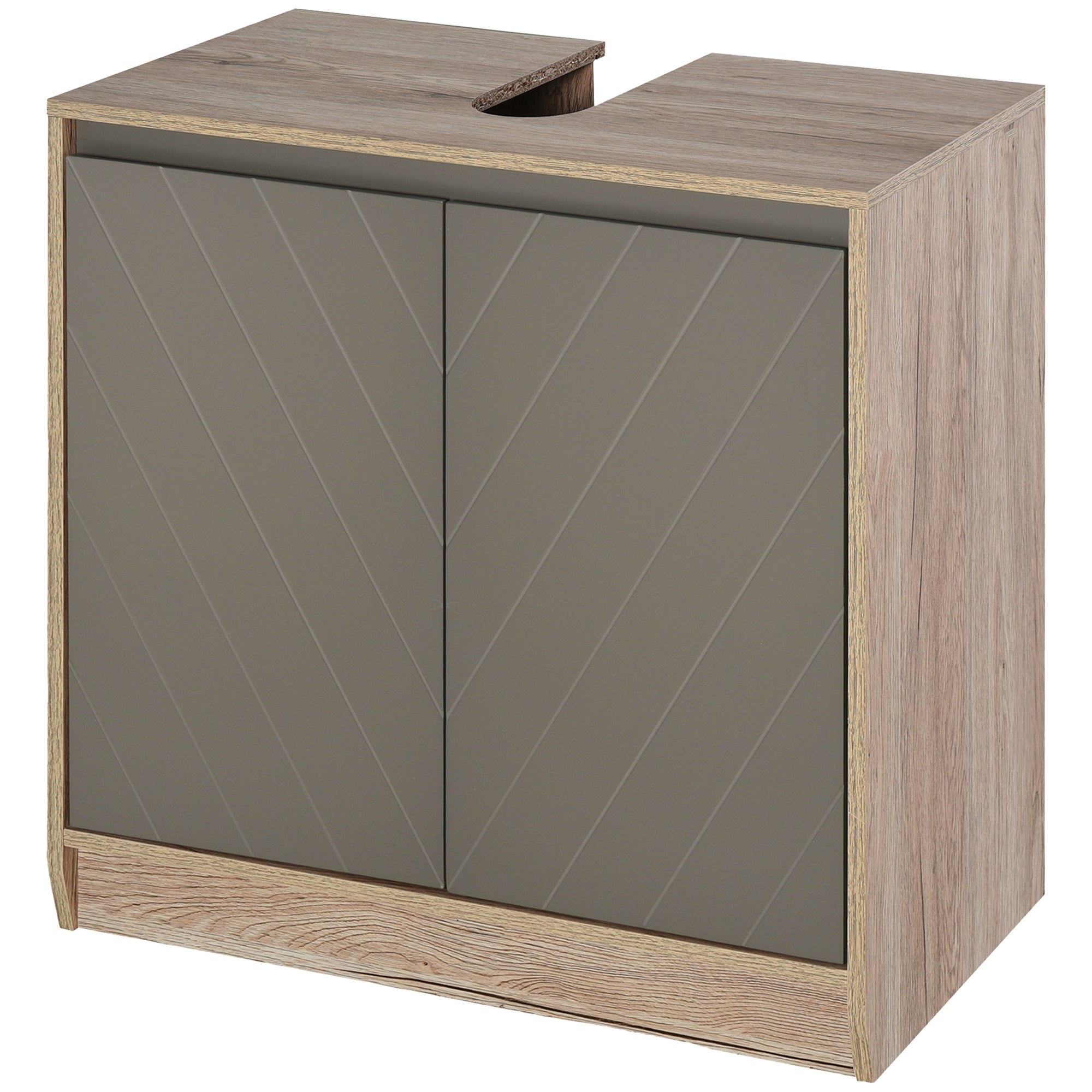 EasyComfort onderkast voor wastafel MDF