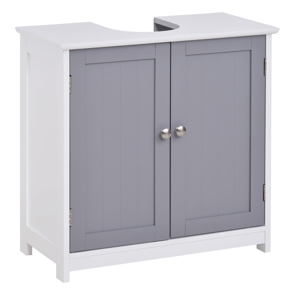 EasyComfort onderkast voor wastafel met U-uitsparing 60x30x60 cm