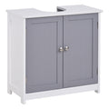 EasyComfort onderkast voor wastafel met U-uitsparing 60x30x60 cm