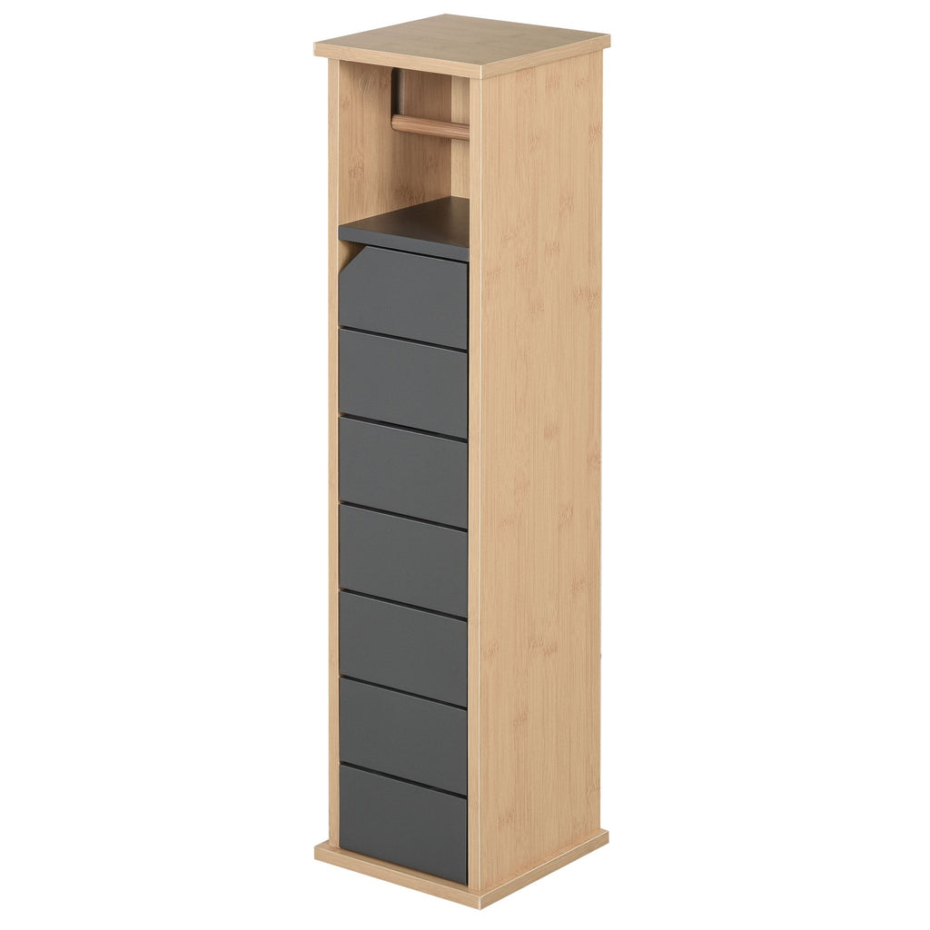 EasyComfort badkamerkast met toiletrolhouder