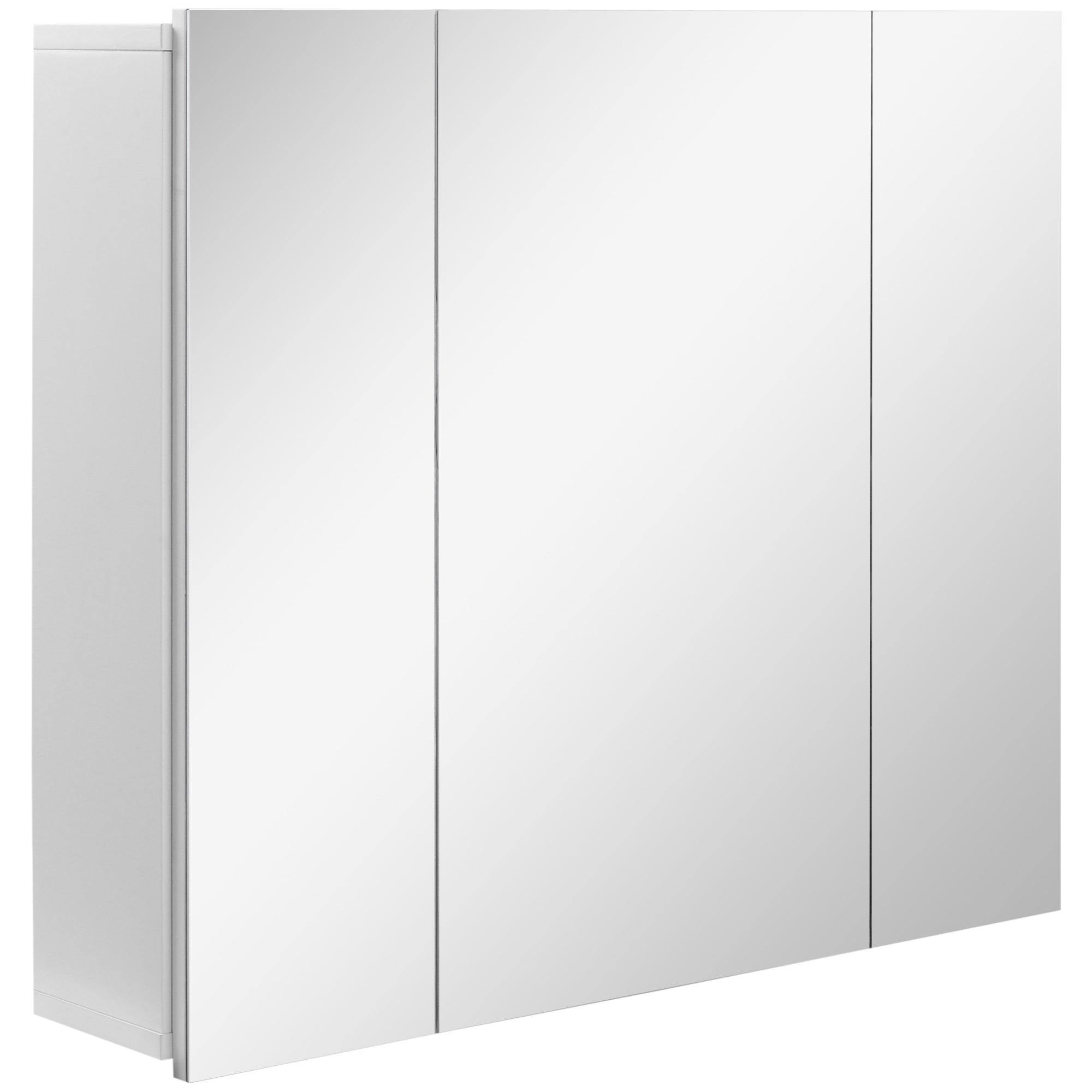 EasyComfort badkamerkast met 3 spiegeldeuren