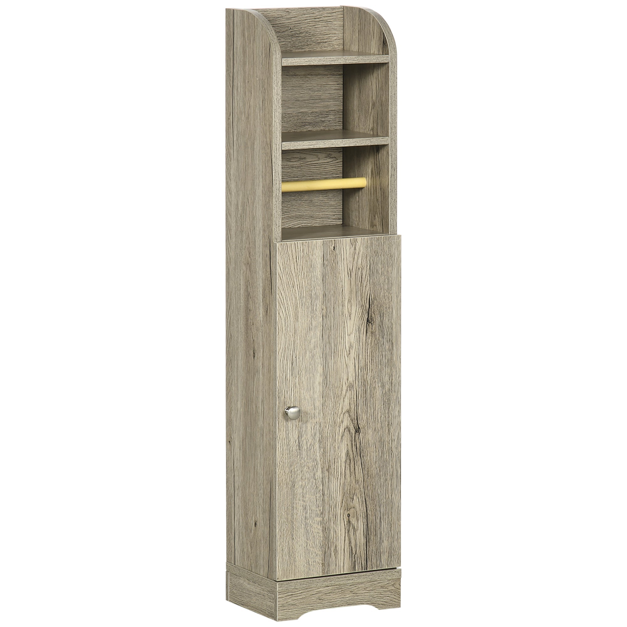 EasyComfort 834-534V80GY badkamerkast