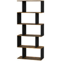 EasyComfort Asymmetrische wandboekenkast