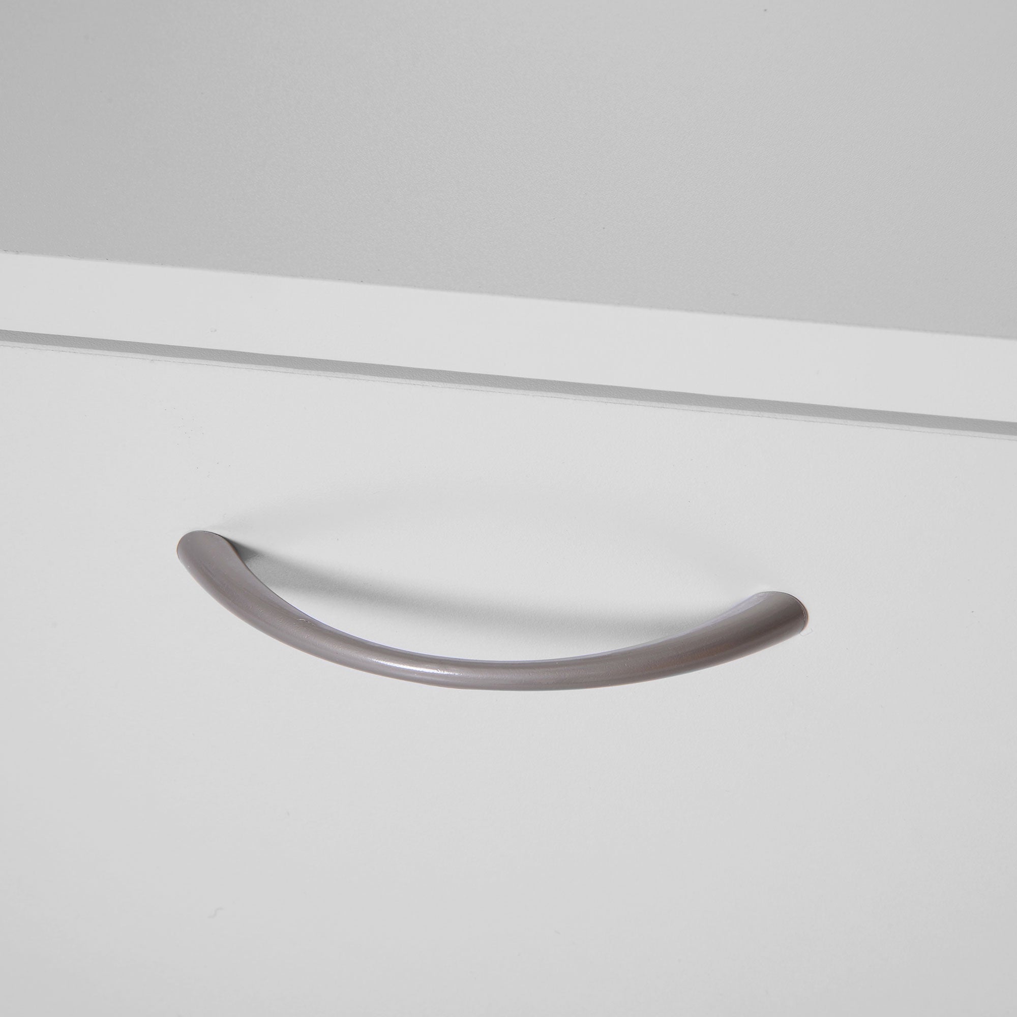 Easycomfort Scarpiera Salvaspazio in Legno per Camera e Ingresso, Capacità 24 Scarpe, 120x24x81cm white