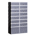 EasyComfort modulaire schoenenkast