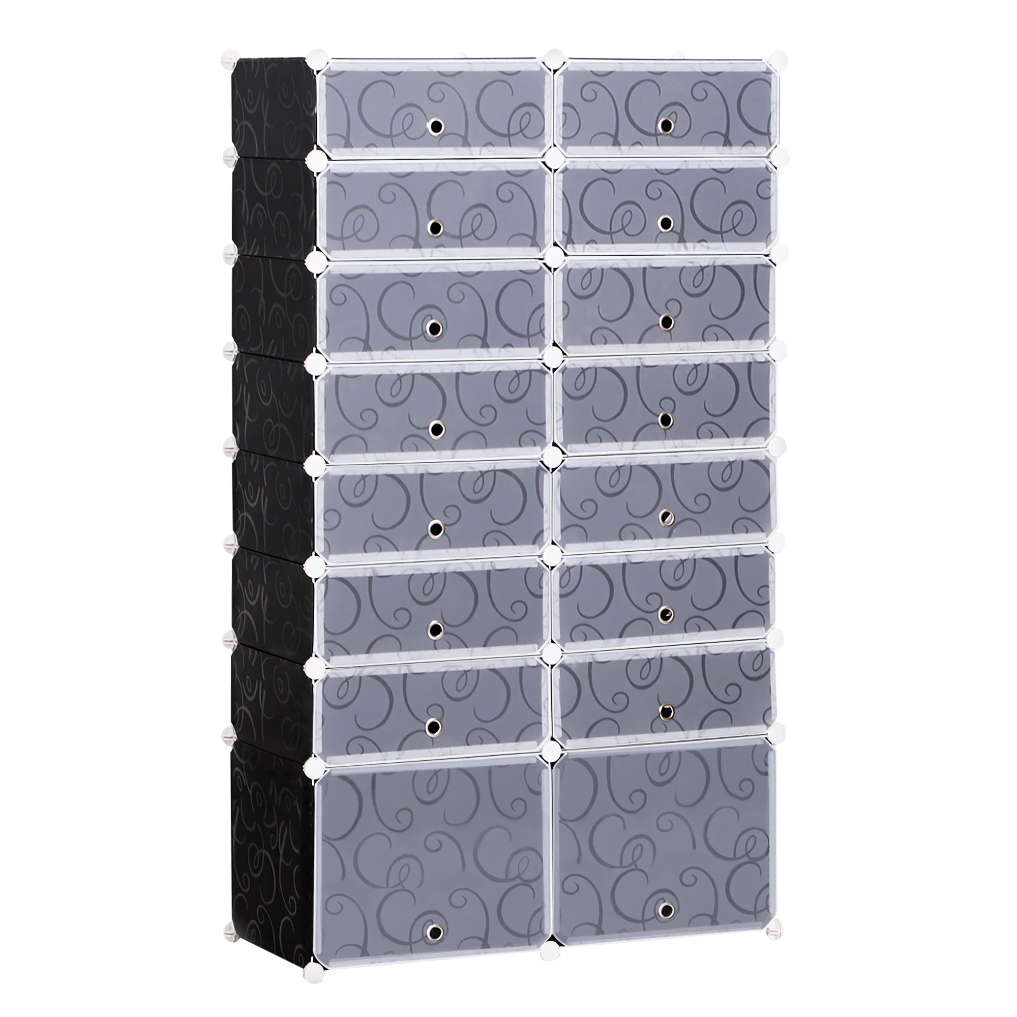 EasyComfort modulaire schoenenkast
