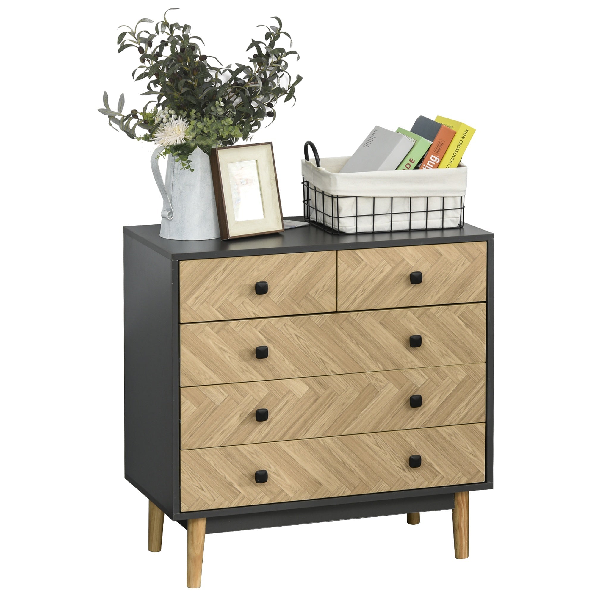 EasyComfort ladekast 5 laden
