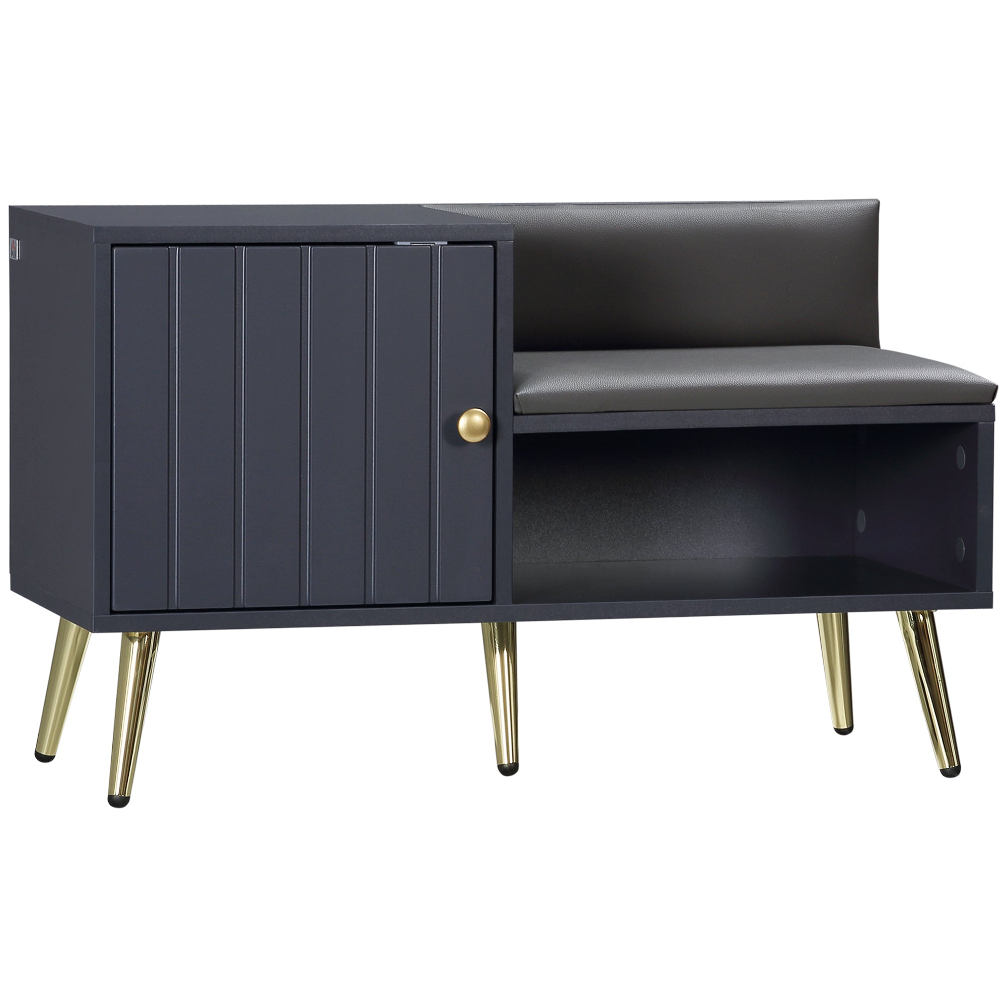 EasyComfort Schoenenkast met zitting