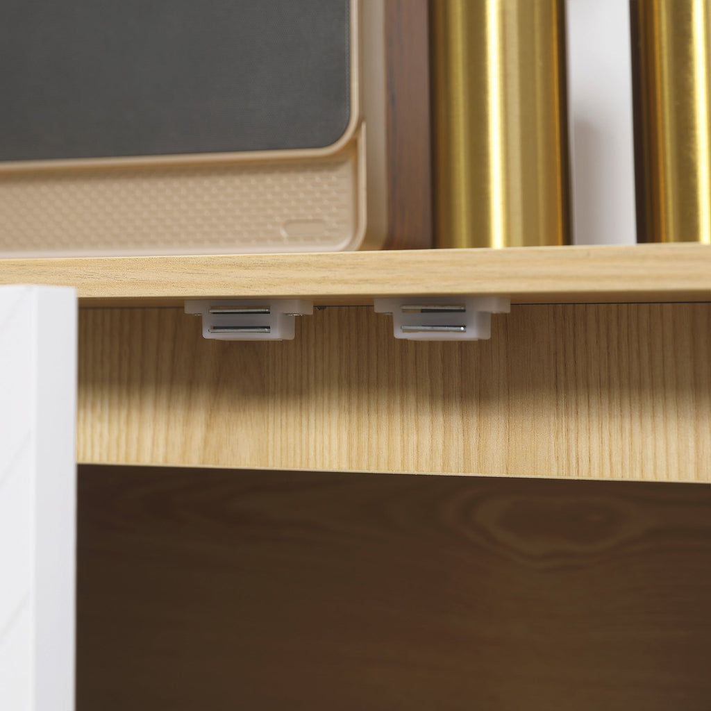 EasyComfort opbergkast met verstelbare plank 77x35x77.5 cm