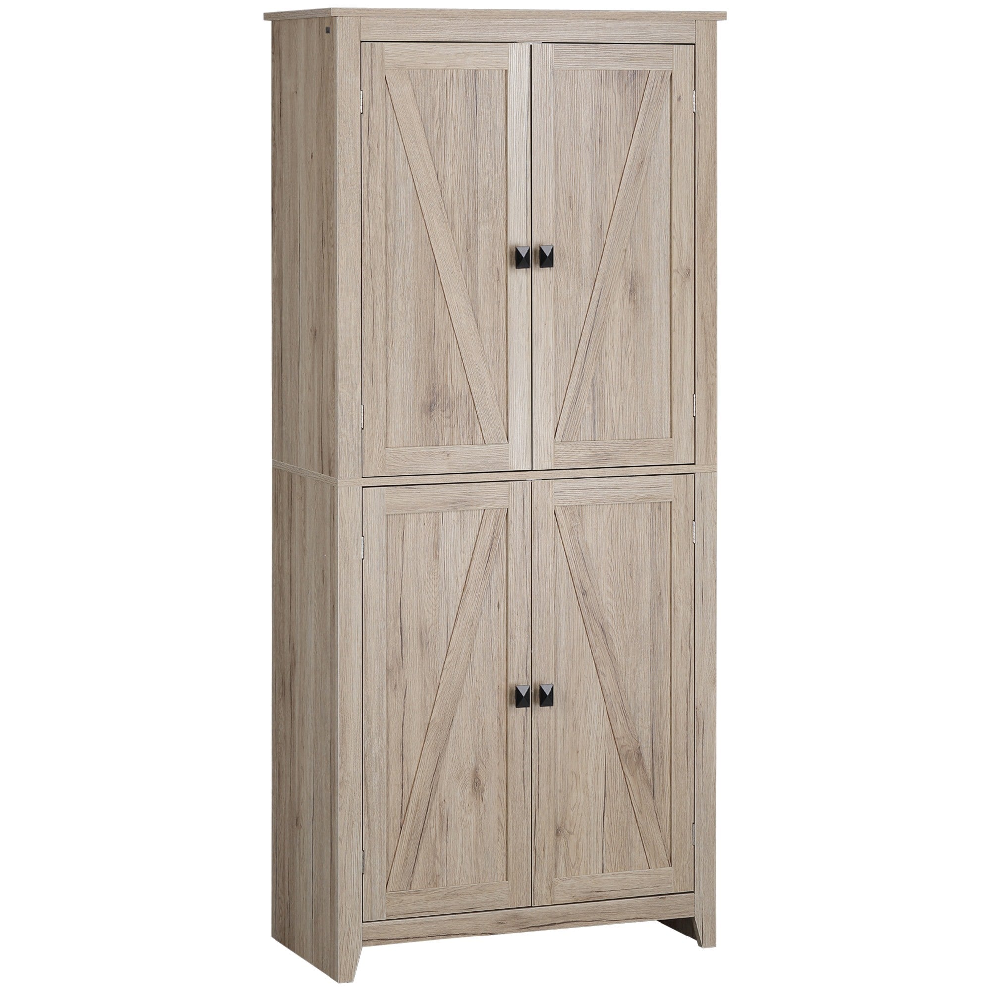 EasyComfort keukenkast 4 deuren
