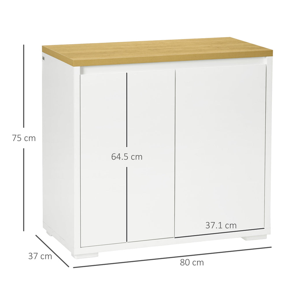 EasyComfort Mobile Multiuso opbergkast 80x37x75 cm