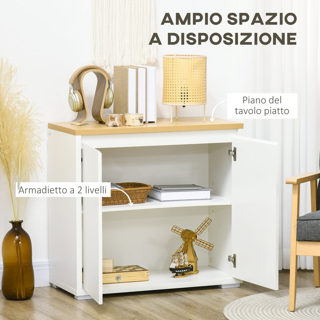EasyComfort Mobile Multiuso opbergkast 80x37x75 cm