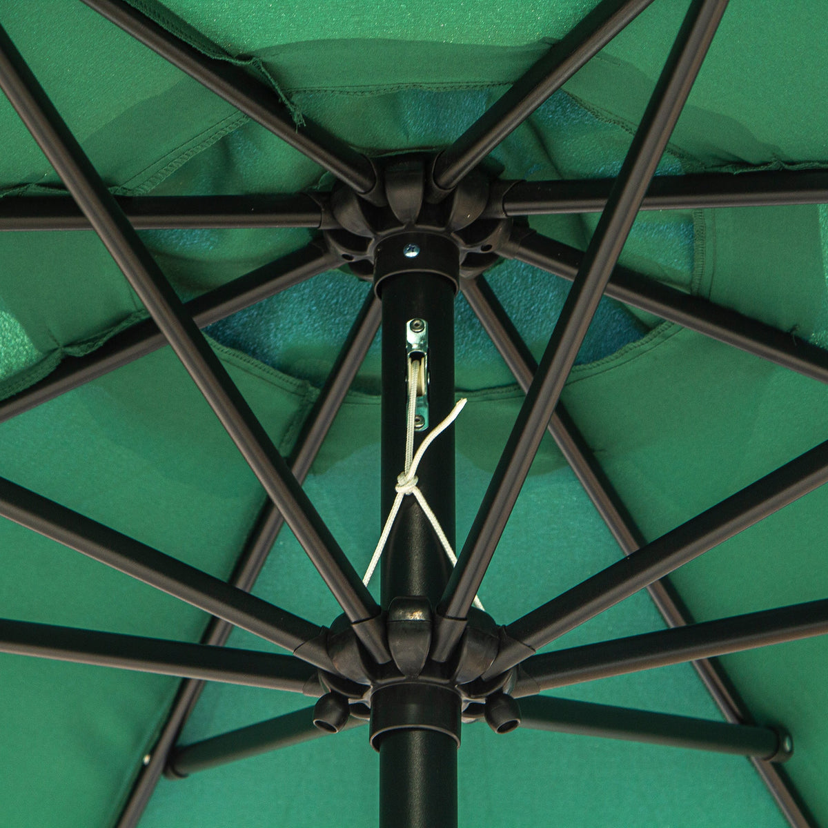 EASYCOMFORT Parasol kantelbaar Ø300 cm met slinger