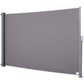 EASYCOMFORT zij- en oprolzonnescherm 3x1.6 m