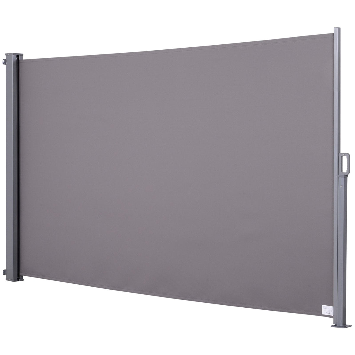 EASYCOMFORT zij- en oprolzonnescherm 3x1.6 m
