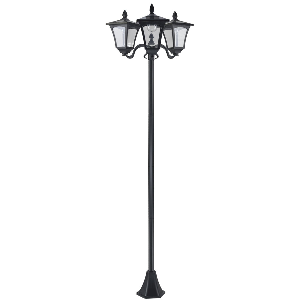 EasyComfort Solar Garden Lamp 3 LEDs buitenlamp
