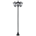 EasyComfort Solar Garden Lamp 3 LEDs buitenlamp