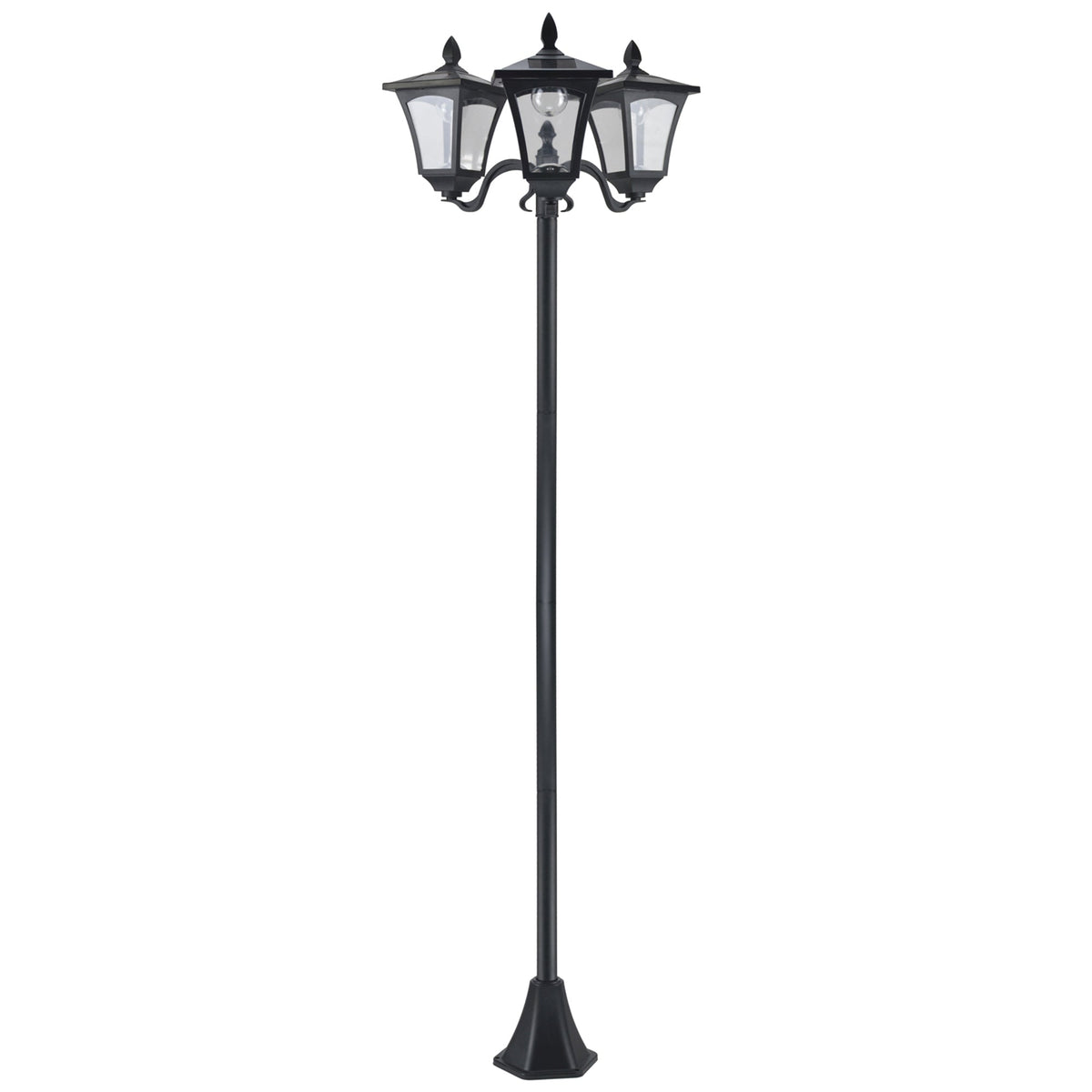 EasyComfort Solar Garden Lamp 3 LEDs buitenlamp