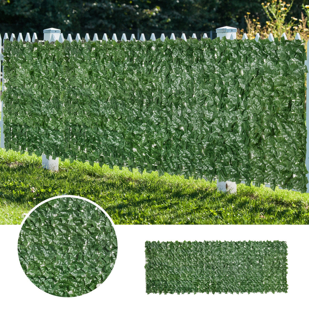 EASYCOMFORT Rol kunsthaag PE anti-UV 300x100cm