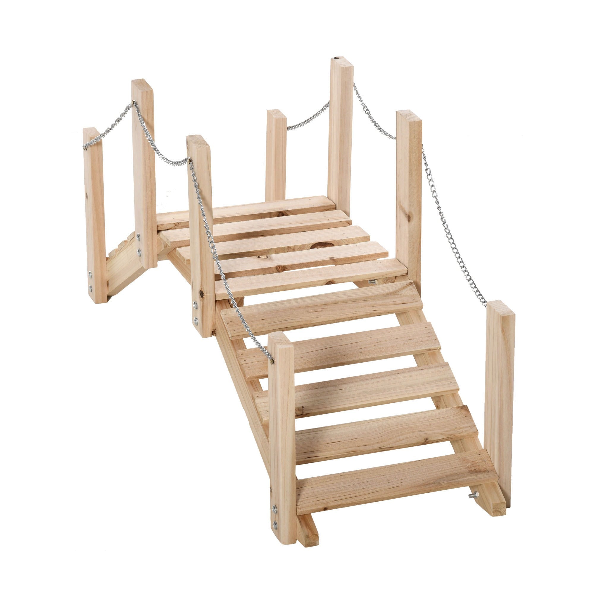 EASYCOMFORT Tuinbrug van hout